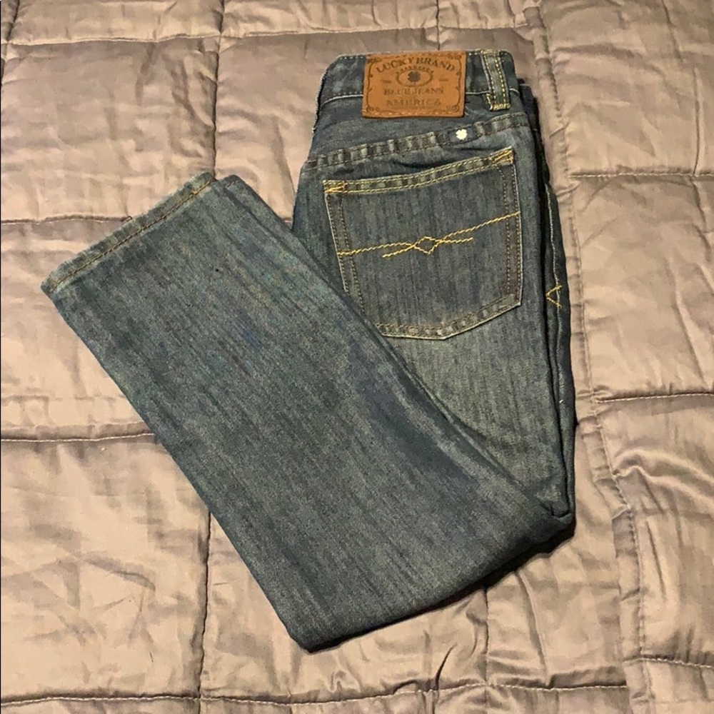 Lucky jeans Boys
